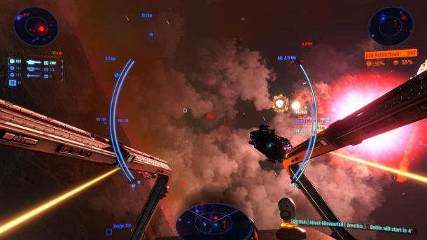 開發15年后 《無限星辰：戰爭遺跡》終登陸Steam搶先體驗