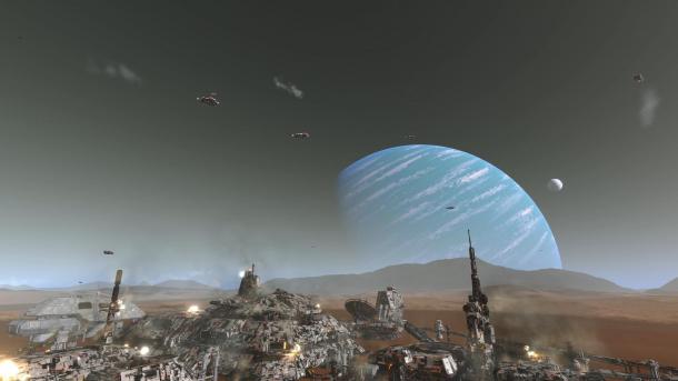 开发15年后 《无限星辰：战争遗迹》终登陆Steam抢先体验