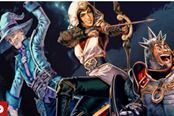 《三位一体4》IGN8.5分 前16分钟试玩影像公开