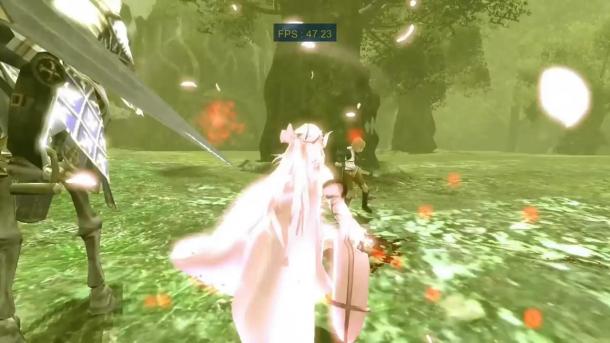 PS3模拟器运行《龙背上的骑兵3》演示 完美模拟60帧