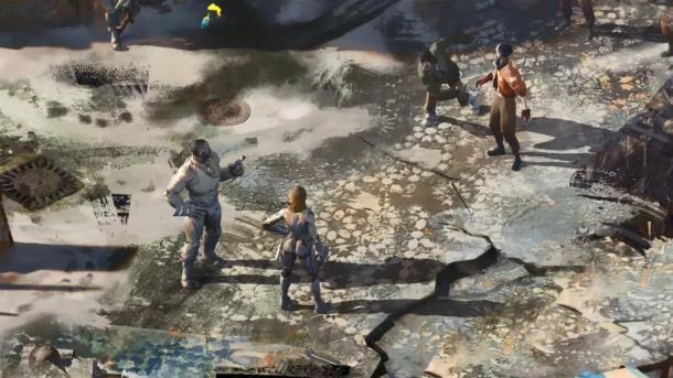 偵探式冒險RPG《極樂迪斯科》公布國配預告 中文版2020年發(fā)售