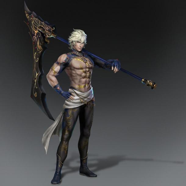 《無雙大蛇3：終極版》新預(yù)告片 哈迪斯帥氣逼人