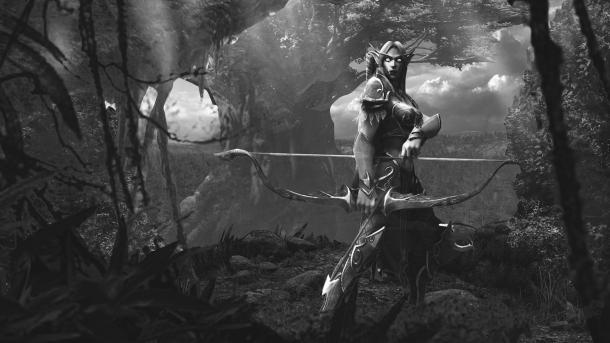 《魔獸爭霸3重制版》B測首曝截圖 大量界面背景公布