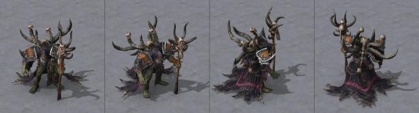 《魔獸爭霸3：重制版》大量角色模型公開 眾英雄舊茂換新顏