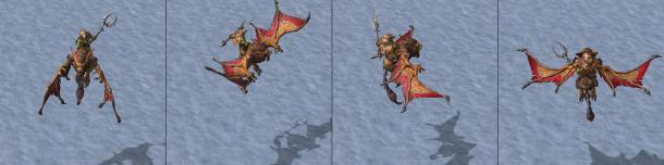 《魔獸爭霸3：重制版》大量角色模型公開 眾英雄舊茂換新顏