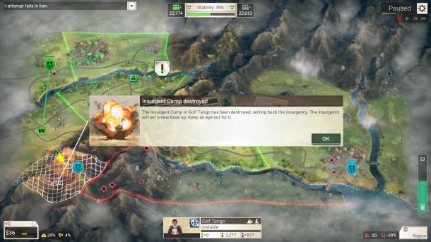 策略模擬游戲《反叛公司》Steam版10月15日發(fā)售