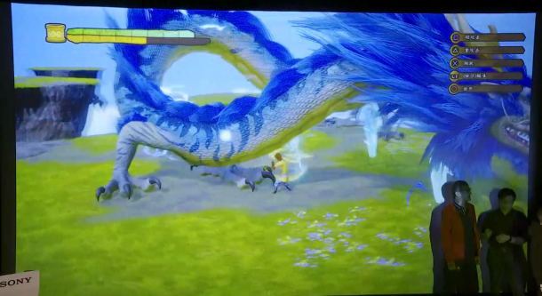 《西游記之大圣歸來(lái)》PS4國(guó)行發(fā)售 BOSS戰(zhàn)及花絮公開(kāi)