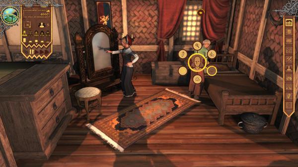 中世纪旅馆经营模拟器《十字路酒店》登陆Steam 《巫师3》音乐团队配乐