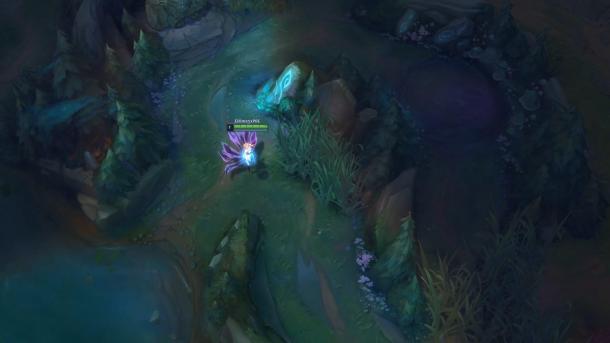 远古巨龙强力斩杀效果 《LOL》2020季前赛改动实机演示
