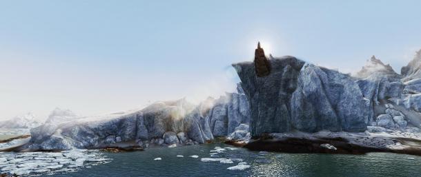 《上古卷轴5》10GB材质包MOD更新上千高清材质