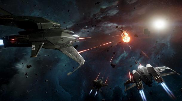 喜迎Alpha3.7版本 《星際公民》本周免費試玩開啟