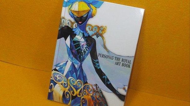 《女神異聞錄5R》正式發(fā)售 豪華限定版開(kāi)封報(bào)告來(lái)襲