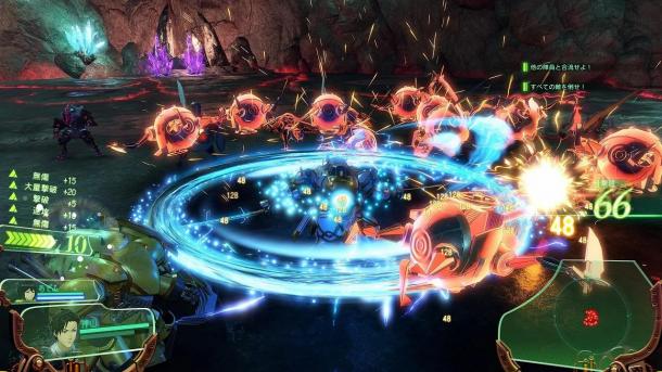 《新櫻花大戰(zhàn)》PS4版Demo細節(jié)及新截圖公布