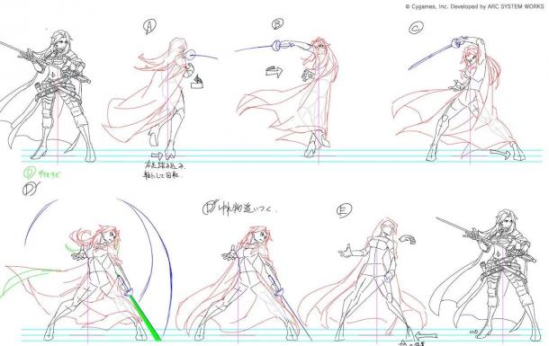 還原度很高《碧藍幻想VS》新設(shè)計圖及預(yù)告片公布