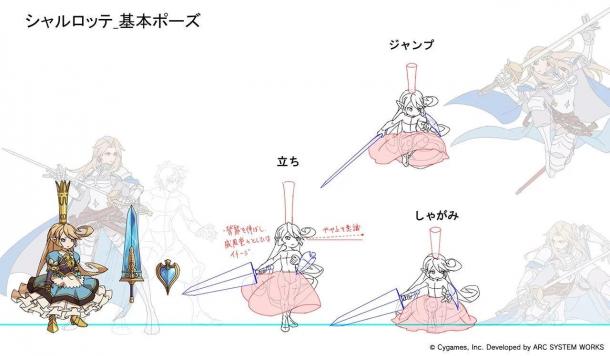 還原度很高《碧藍幻想VS》新設(shè)計圖及預(yù)告片公布