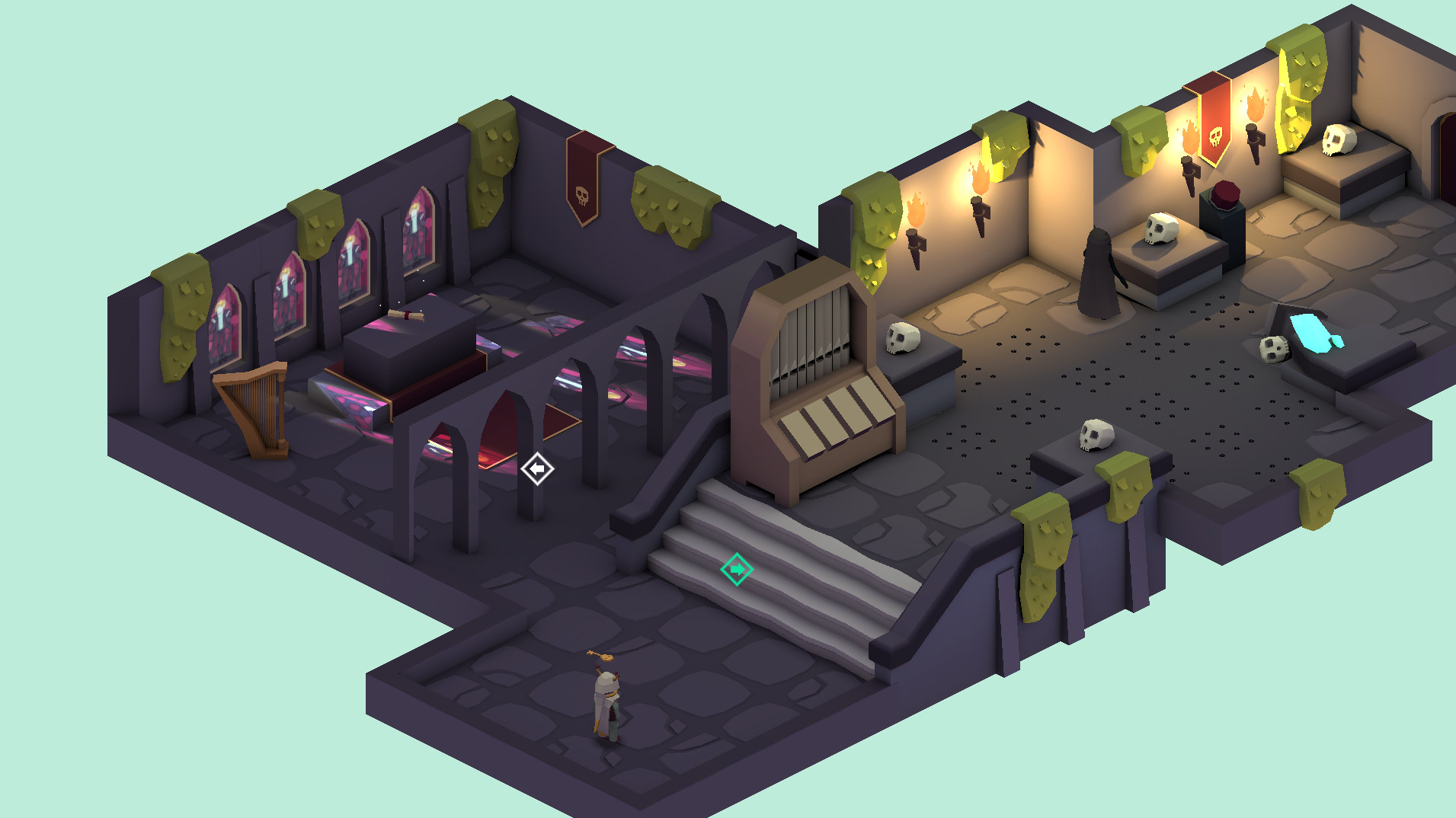 Playerless: One Button Adventure图片
