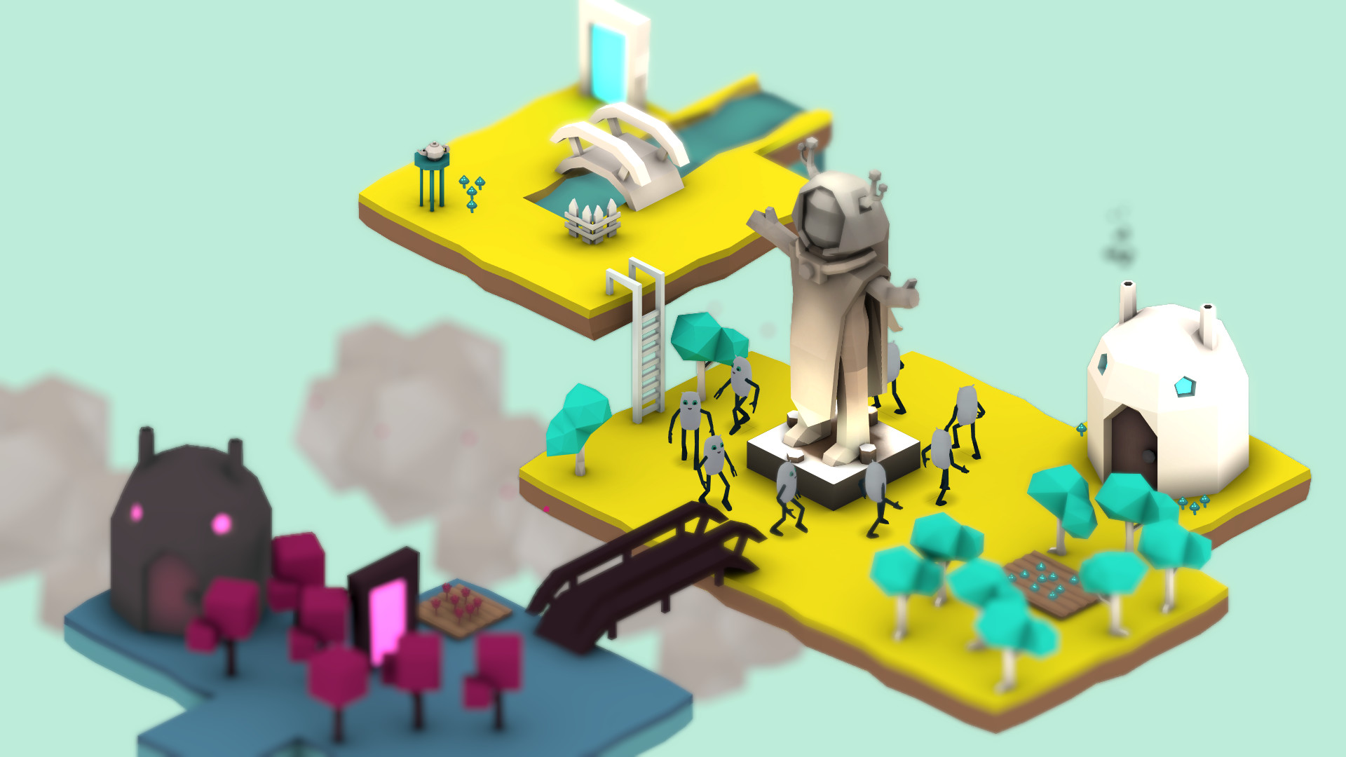 Playerless: One Button Adventure图片