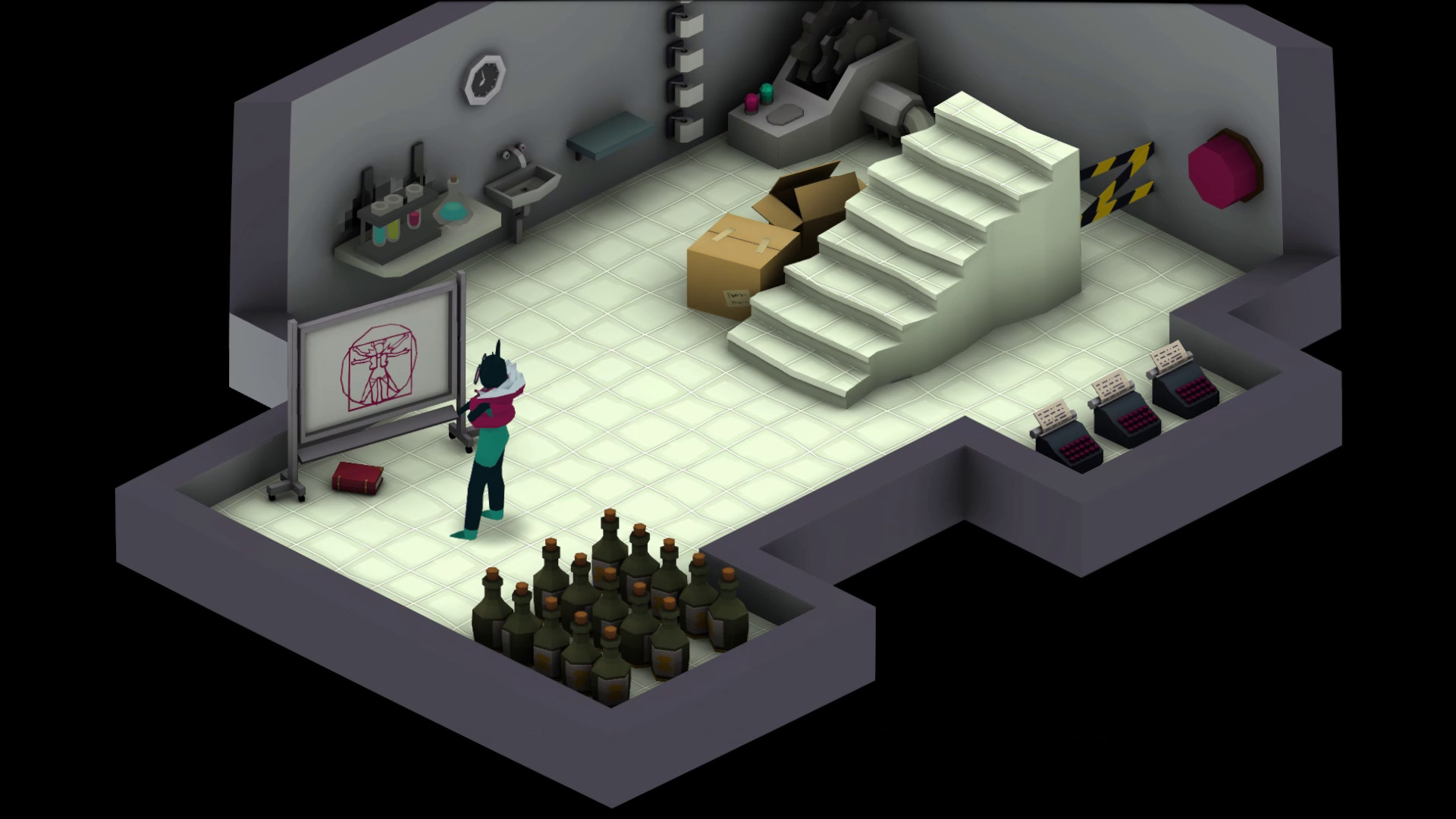 Playerless: One Button Adventure图片