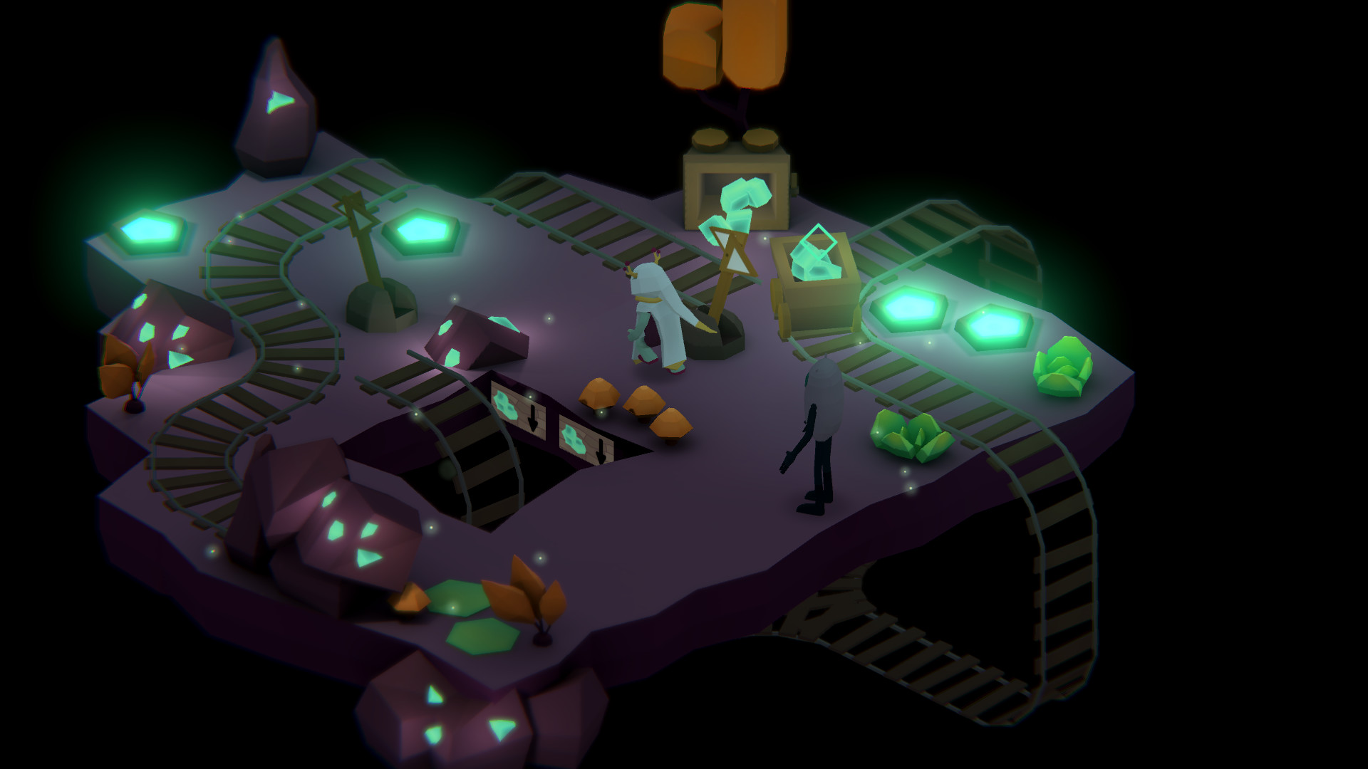 Playerless: One Button Adventure图片