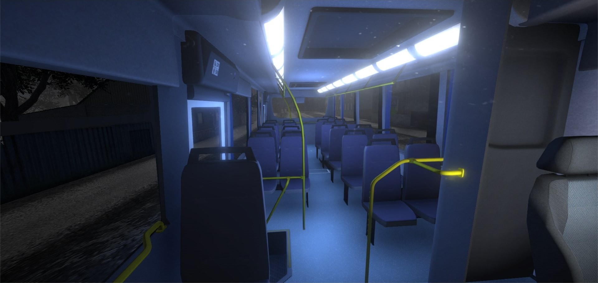 公交司机模拟器2019图片