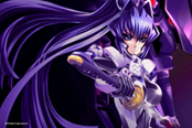《Muv-Luv》新项目Mikhail展示战术机武御雷