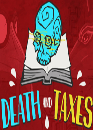 死神与税赋图片
