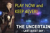 《不确定性：最后安宁日》Steam版限时免费领取