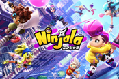 《NINJALA》NS免费对战新游宣传片 部分玩法细节公开