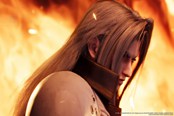 最终幻想7重制版最终BOOS战及结局CG分享