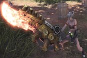 怪物獵人世界冰原物理爆破斬斧配裝解析