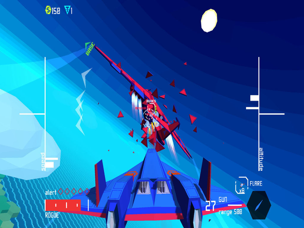 天空流浪者圖片