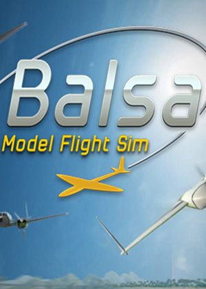 Balsa模型飞行模拟器