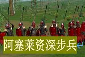 騎馬與砍殺2阿塞萊資深步兵詳解