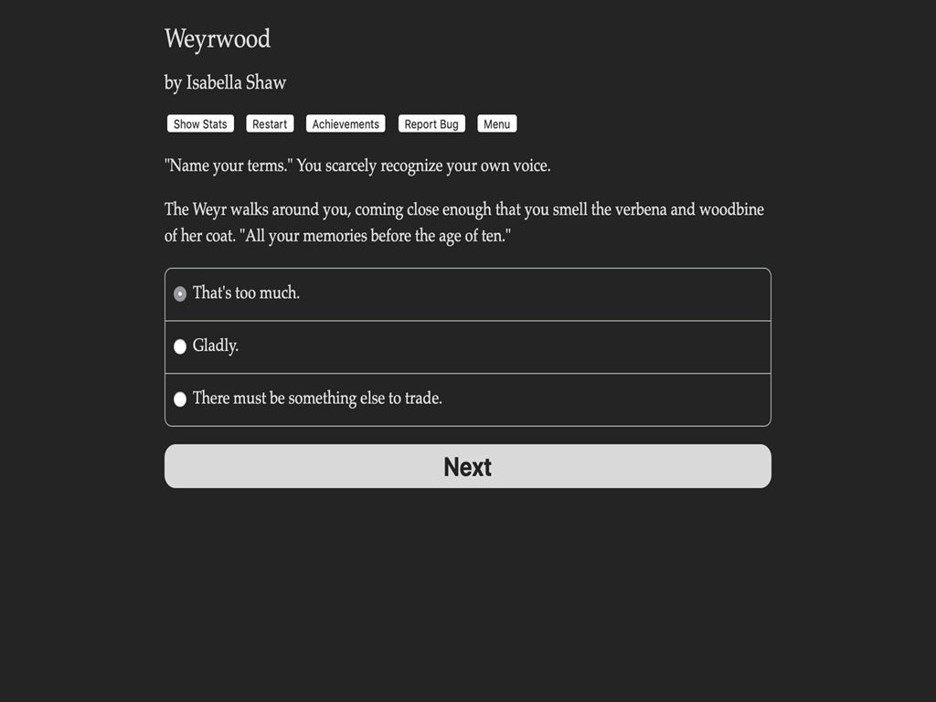 Weyrwood图片