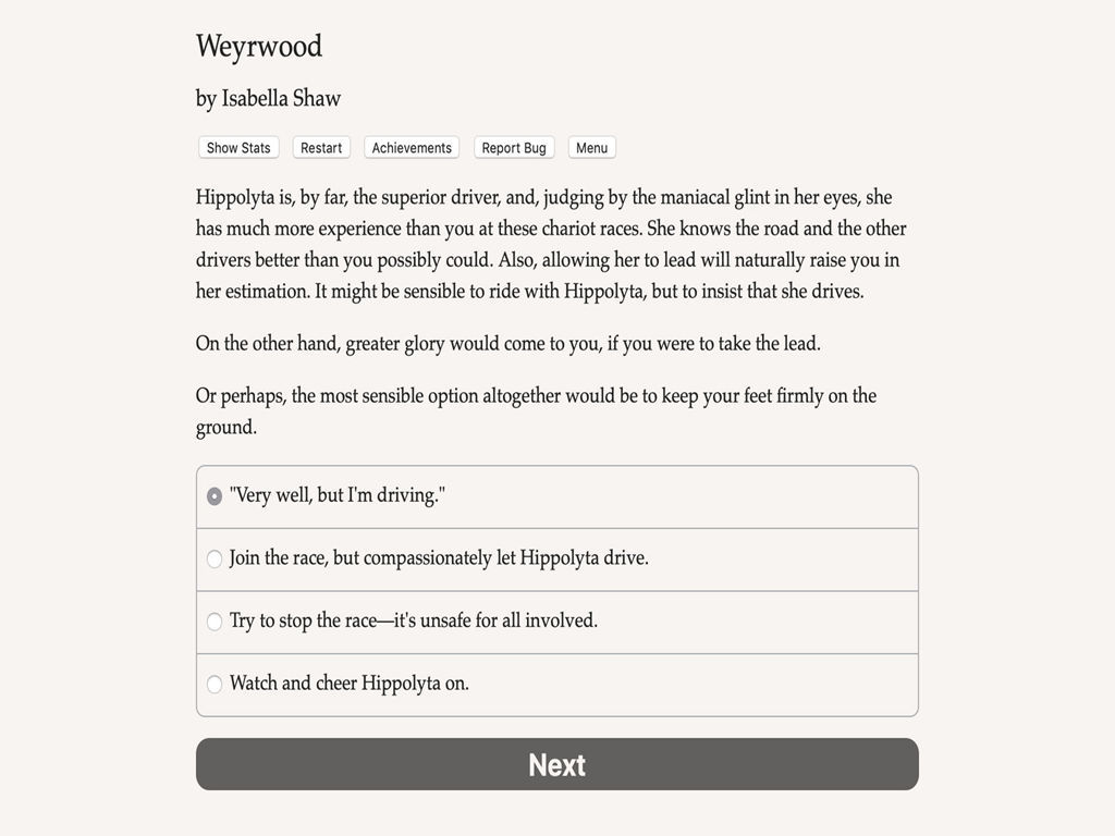 Weyrwood图片