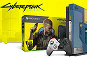 《賽博朋克2077》限量版Xbox主機(jī) 6月8日在日本發(fā)售