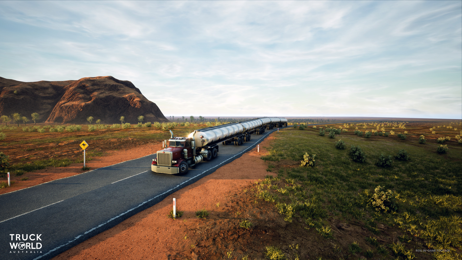 货车世界：澳大利亚图片