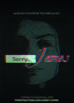 抱歉，詹姆斯