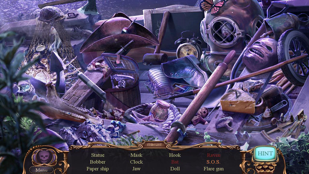 神秘案件档案：Ravenhearst的钥匙珍藏版图片