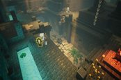 我的世界地下城Mojang官方備份存檔教程