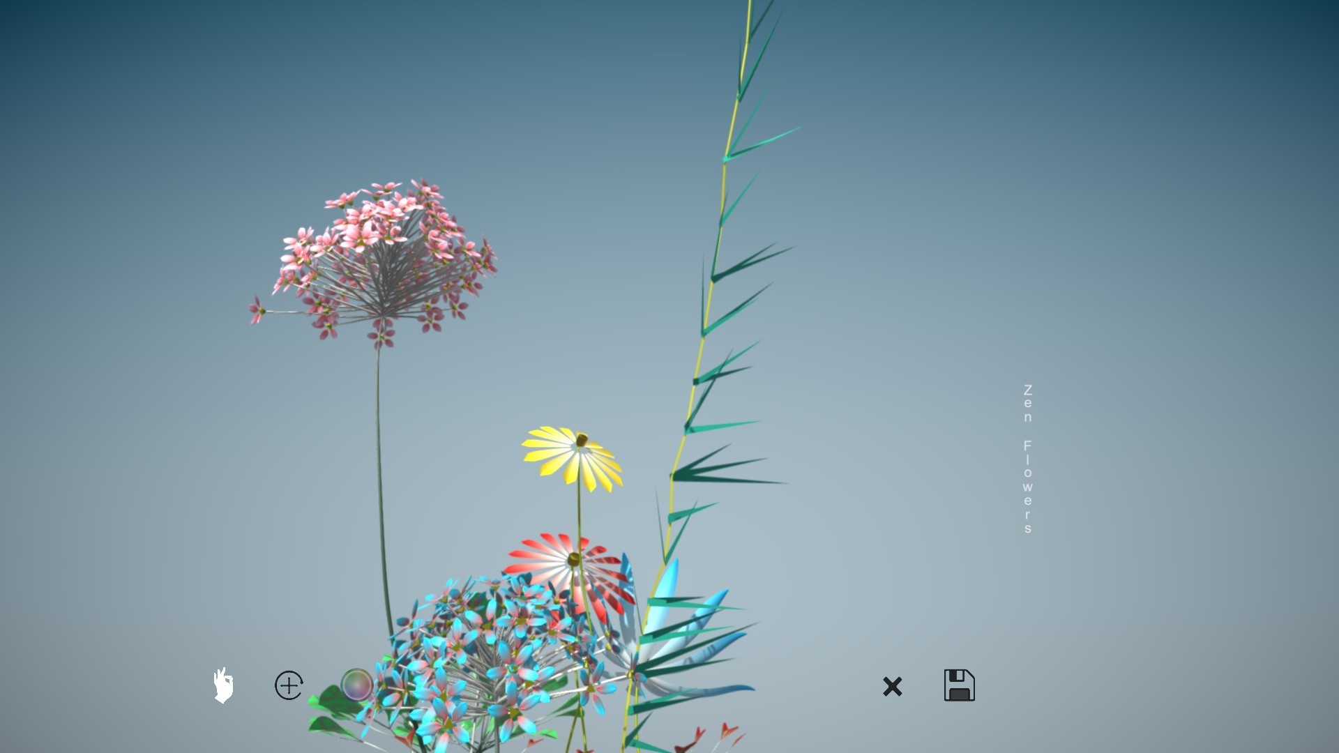 插花設(shè)計Ⅱ圖片