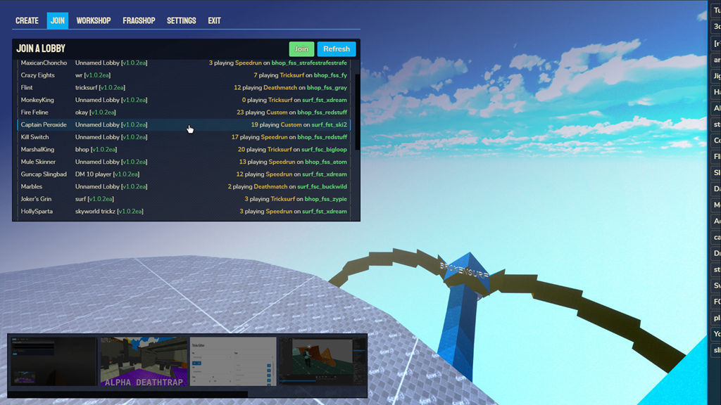 Fragsurf图片