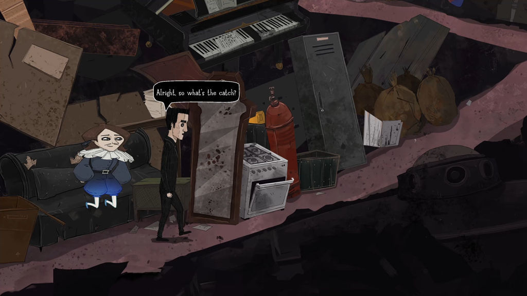 无论何地：序幕图片