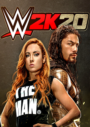 WWE 2K20图片