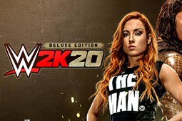 WWE 2K20