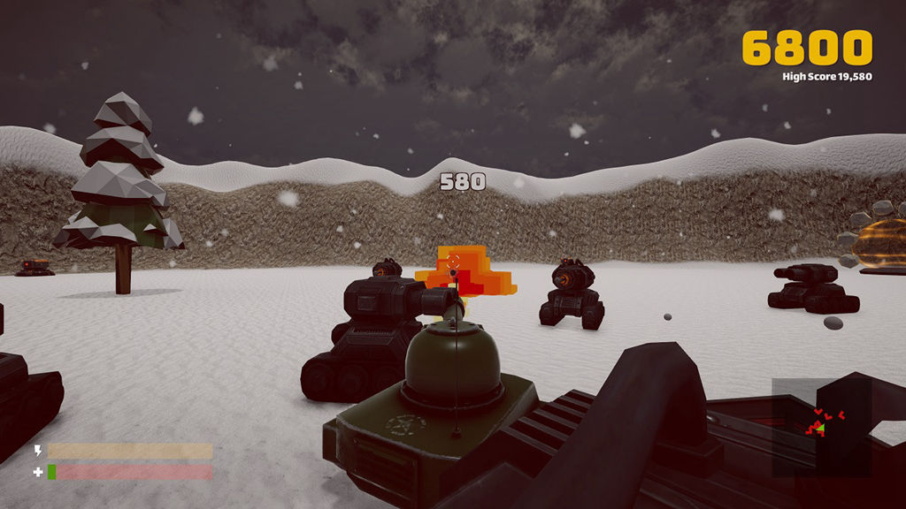 Tank Warz!图片