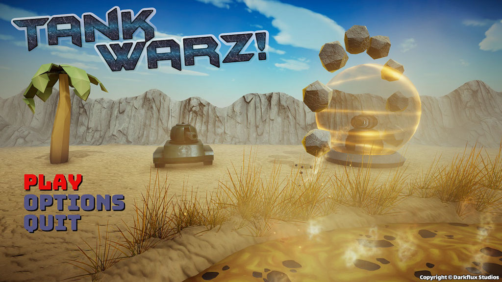 Tank Warz!图片