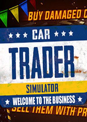 汽车商人模拟器：欢迎来到商业图片