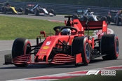 F1 2020各类型轮胎区别介绍