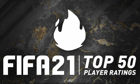 FIFA21球员能力排行榜 官方预测排名列表